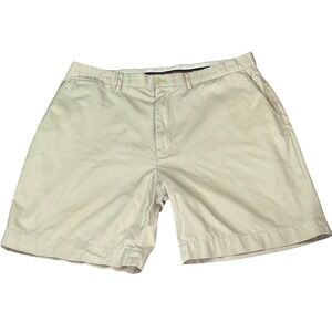 Polo Golf Ralph Lauren Flat Front Chino Shorts,‎ Size 40,  Preppy, Golf Club